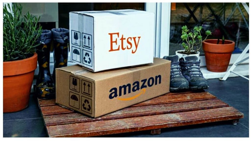 Competitors Of Etsy
