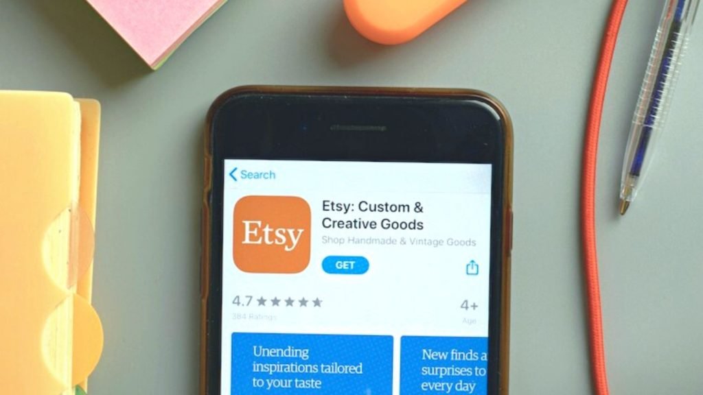 Who Are Etsy’s Competitors