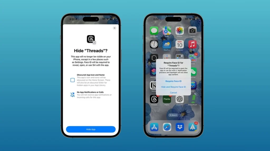 Understanding App Hiding in iOS 18