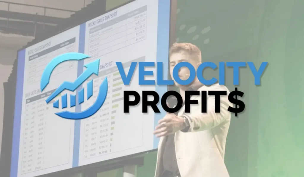 Velocity Profits review